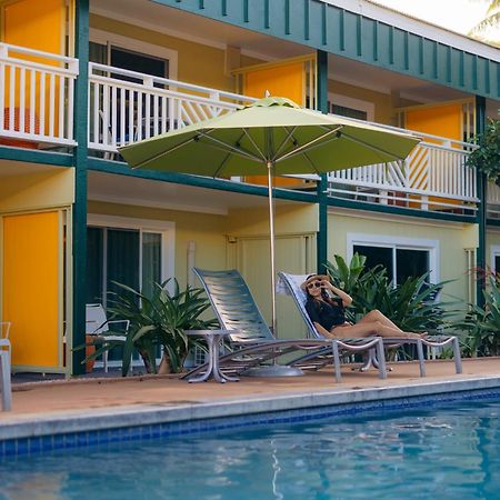 Kauai Shores Hotel Kapa'a Dış mekan fotoğraf