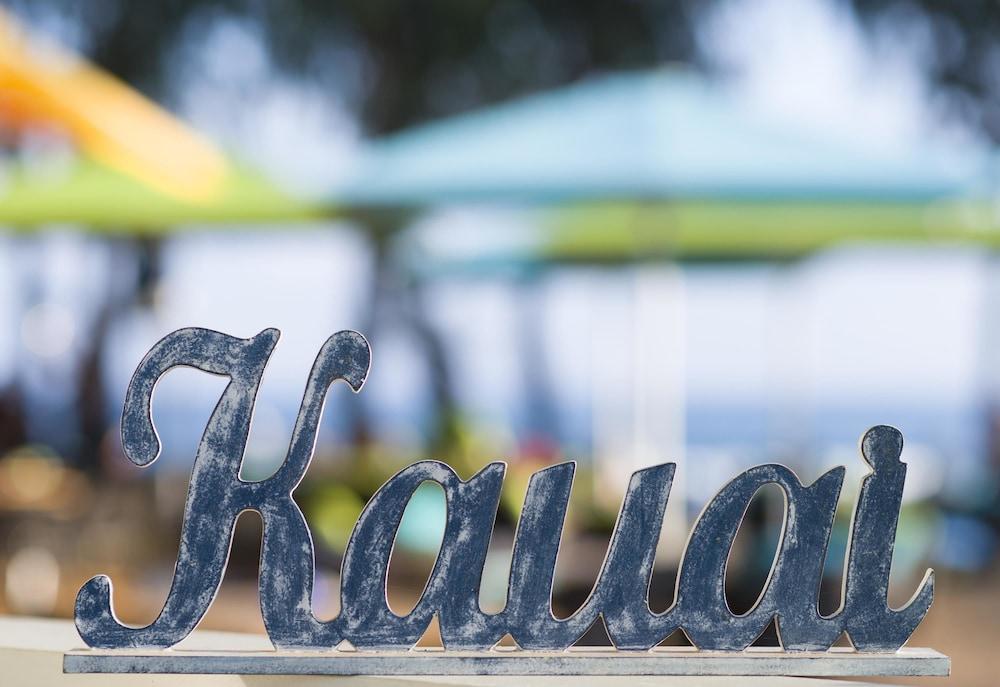 Kauai Shores Hotel Kapa'a Dış mekan fotoğraf