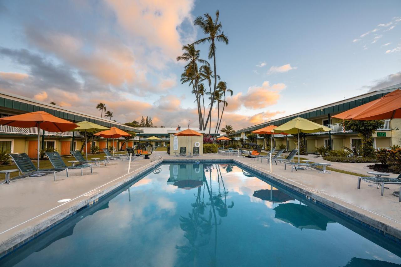 Kauai Shores Hotel Kapa'a Dış mekan fotoğraf