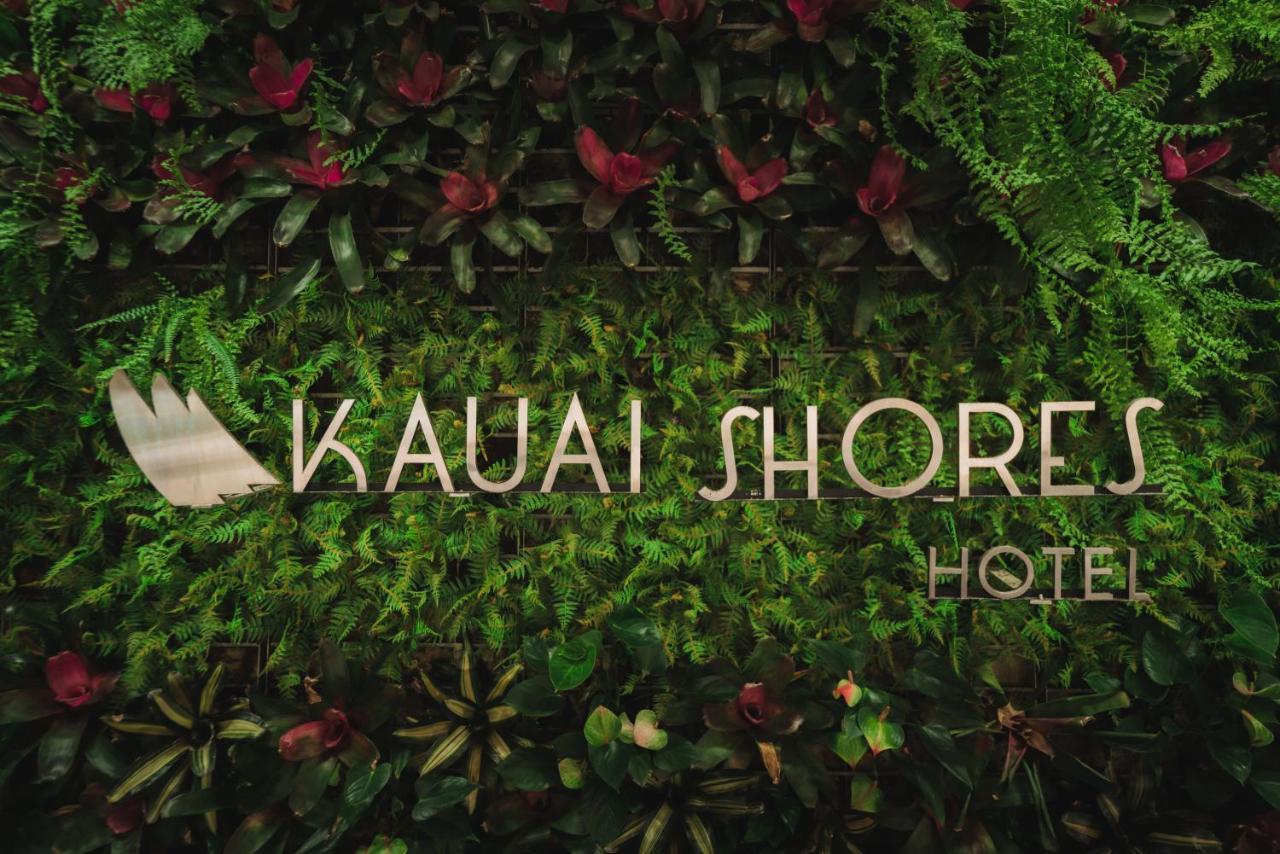 Kauai Shores Hotel Kapa'a Dış mekan fotoğraf