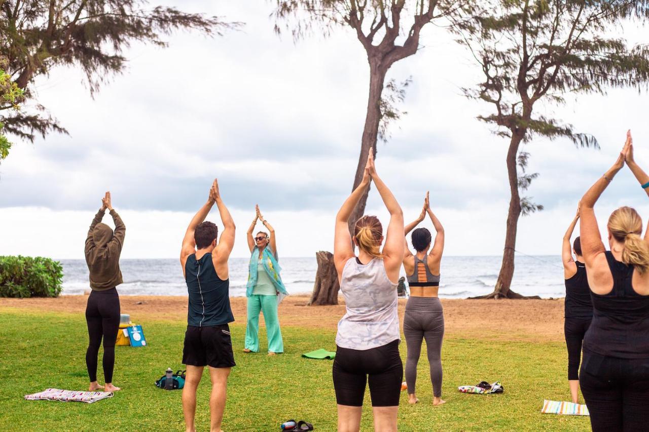 Kauai Shores Hotel Kapa'a Dış mekan fotoğraf