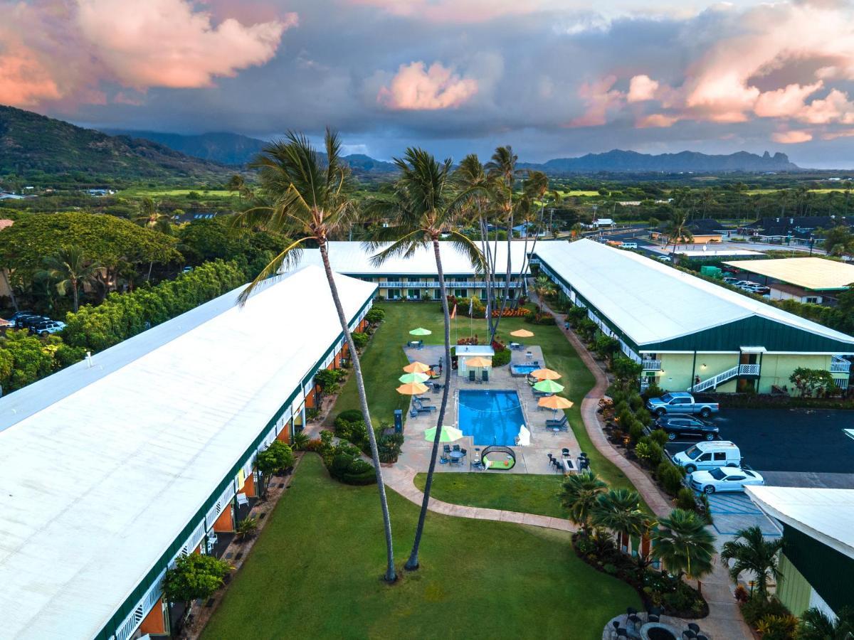 Kauai Shores Hotel Kapa'a Dış mekan fotoğraf