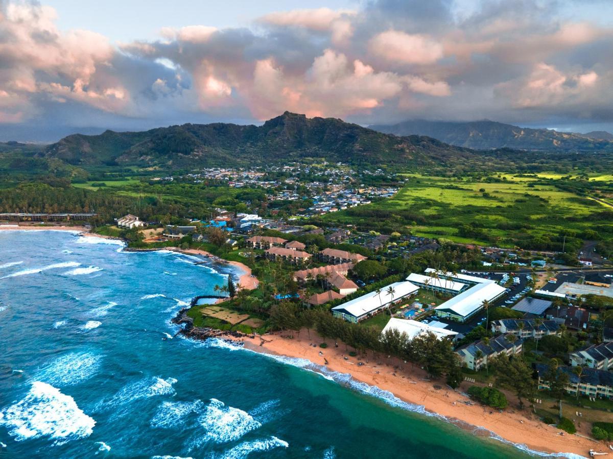 Kauai Shores Hotel Kapa'a Dış mekan fotoğraf