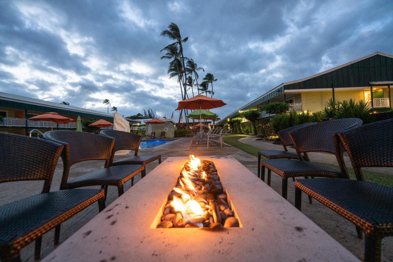Kauai Shores Hotel Kapa'a Dış mekan fotoğraf