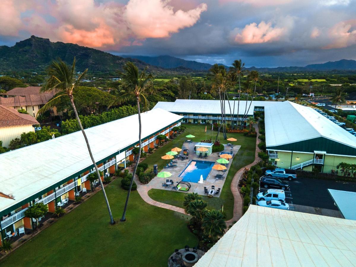 Kauai Shores Hotel Kapa'a Dış mekan fotoğraf