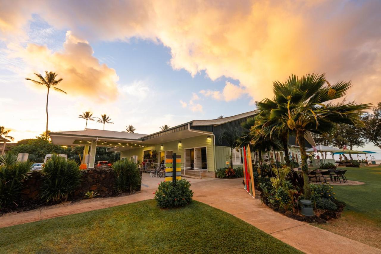 Kauai Shores Hotel Kapa'a Dış mekan fotoğraf