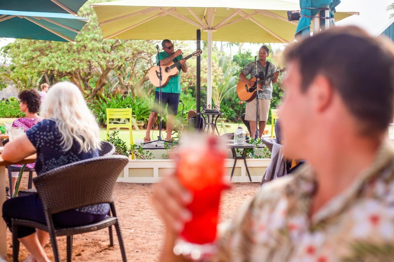Kauai Shores Hotel Kapa'a Dış mekan fotoğraf