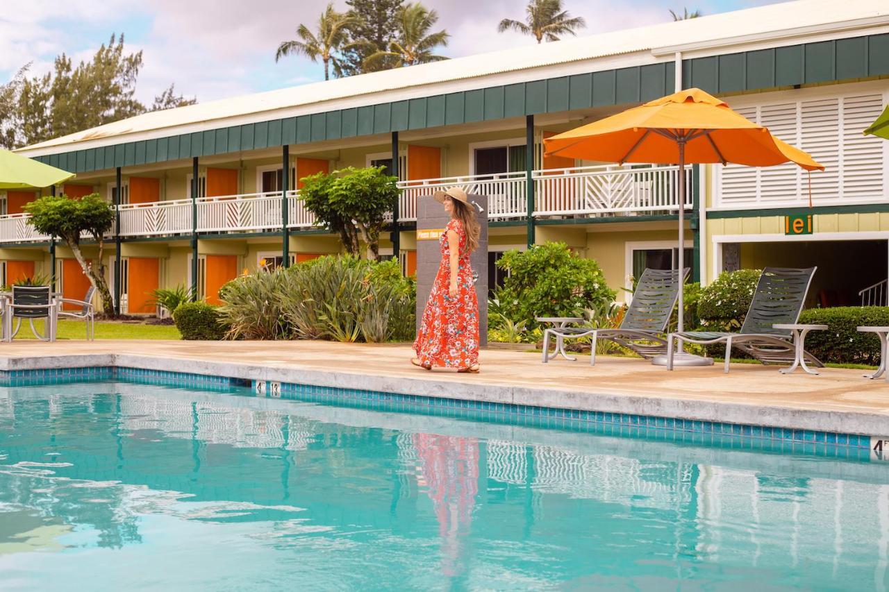 Kauai Shores Hotel Kapa'a Dış mekan fotoğraf