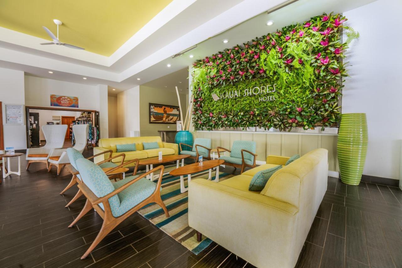 Kauai Shores Hotel Kapa'a Dış mekan fotoğraf