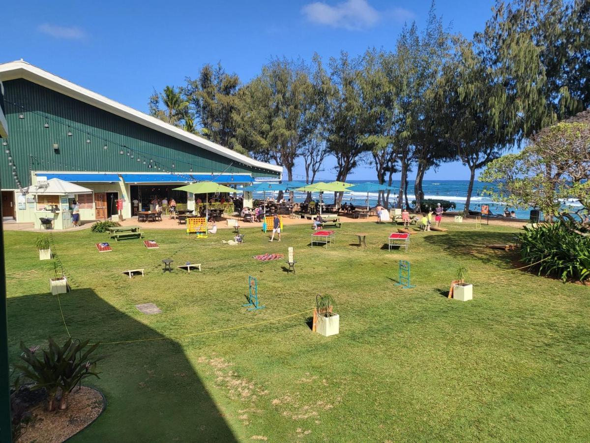 Kauai Shores Hotel Kapa'a Dış mekan fotoğraf