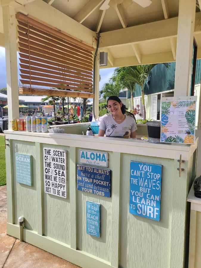 Kauai Shores Hotel Kapa'a Dış mekan fotoğraf