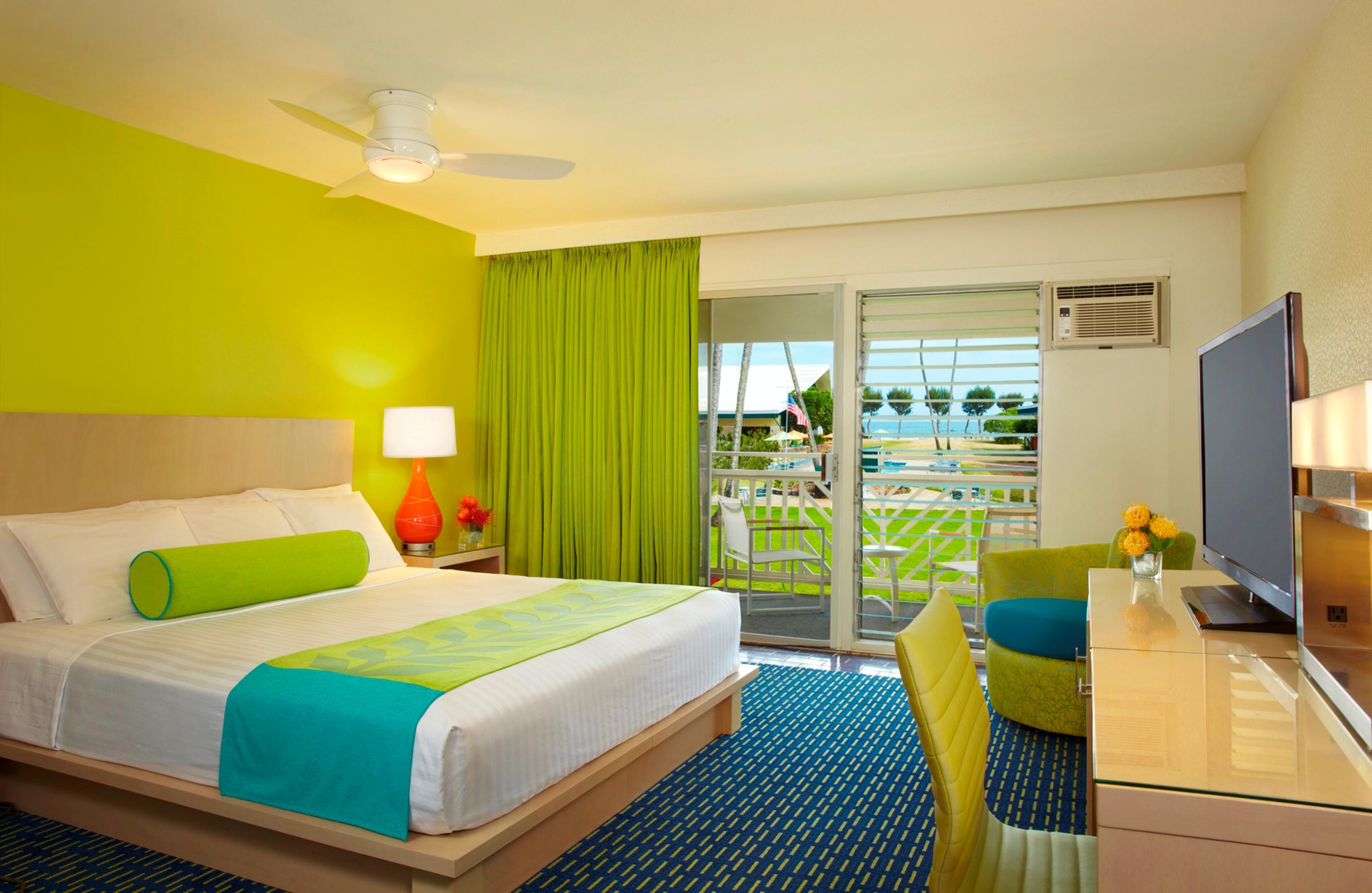 Kauai Shores Hotel Kapa'a Dış mekan fotoğraf