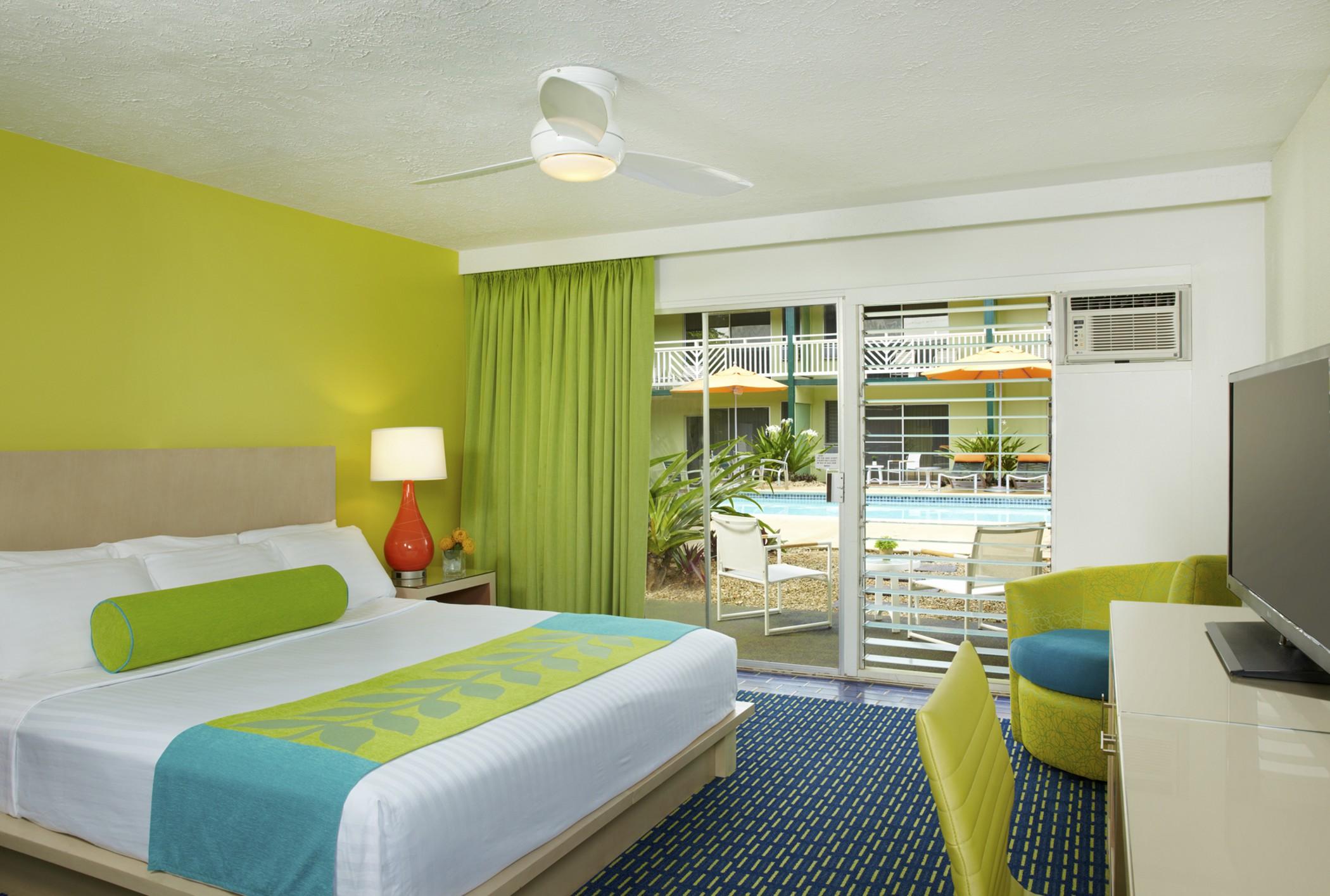 Kauai Shores Hotel Kapa'a Dış mekan fotoğraf