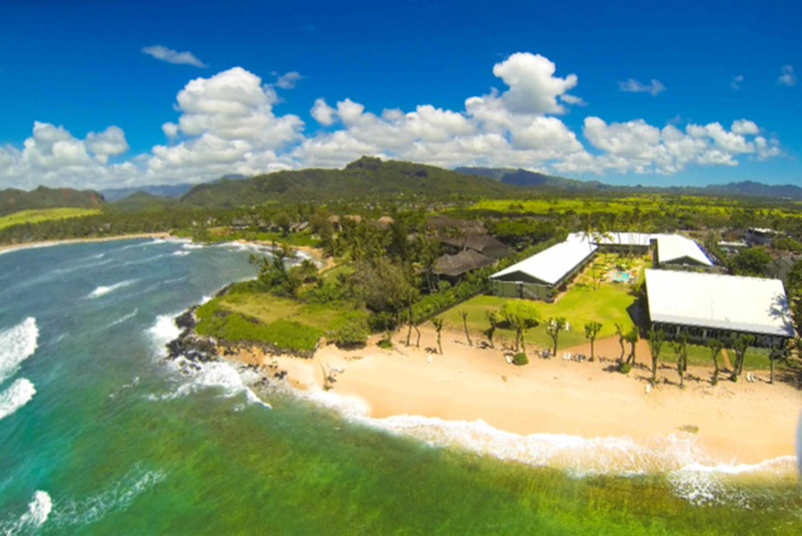 Kauai Shores Hotel Kapa'a Dış mekan fotoğraf