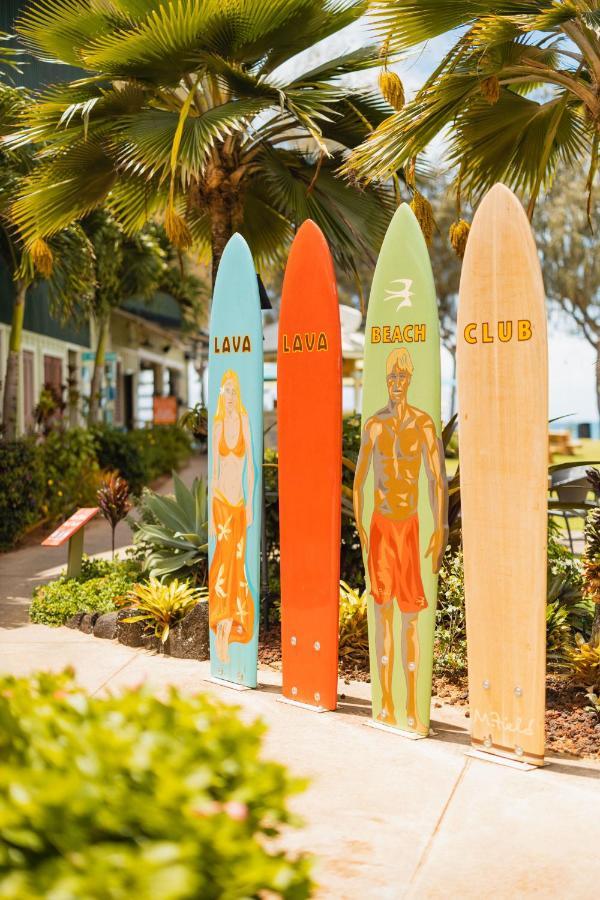 Kauai Shores Hotel Kapa'a Dış mekan fotoğraf