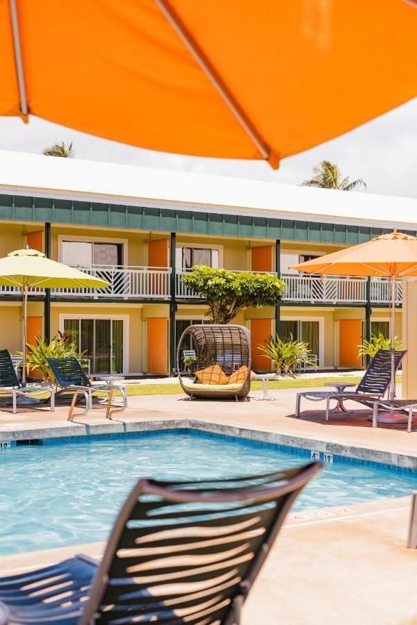 Kauai Shores Hotel Kapa'a Dış mekan fotoğraf