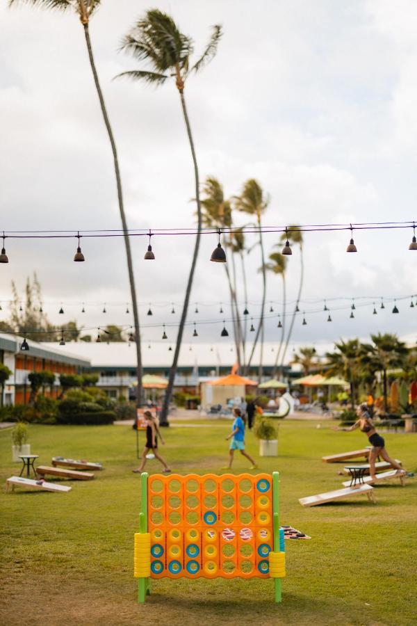 Kauai Shores Hotel Kapa'a Dış mekan fotoğraf