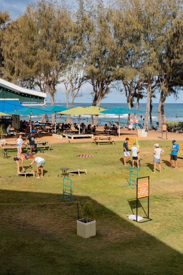 Kauai Shores Hotel Kapa'a Dış mekan fotoğraf