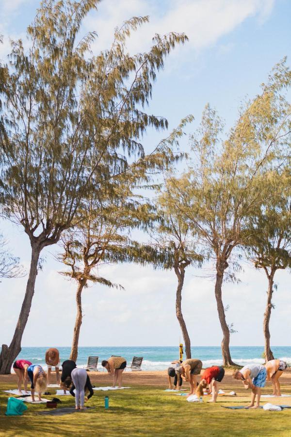 Kauai Shores Hotel Kapa'a Dış mekan fotoğraf