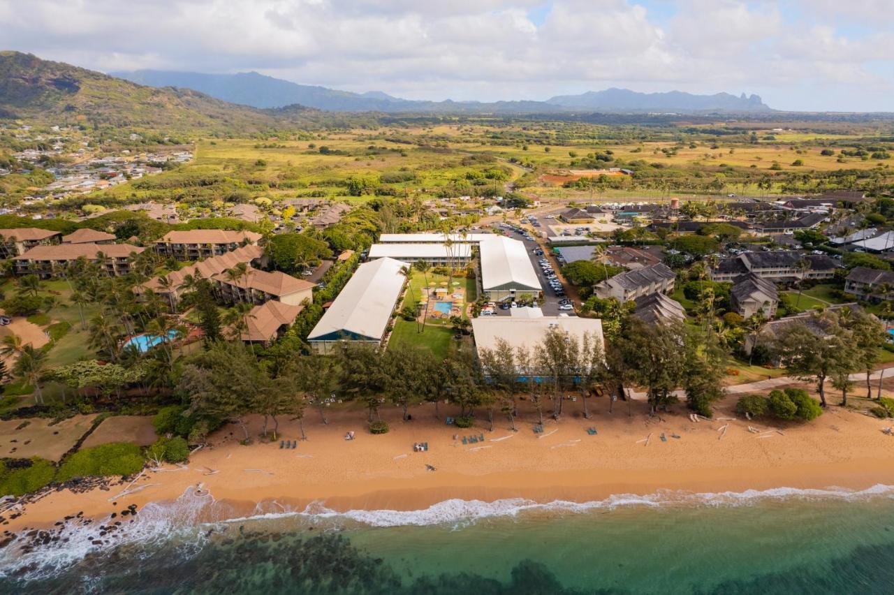 Kauai Shores Hotel Kapa'a Dış mekan fotoğraf