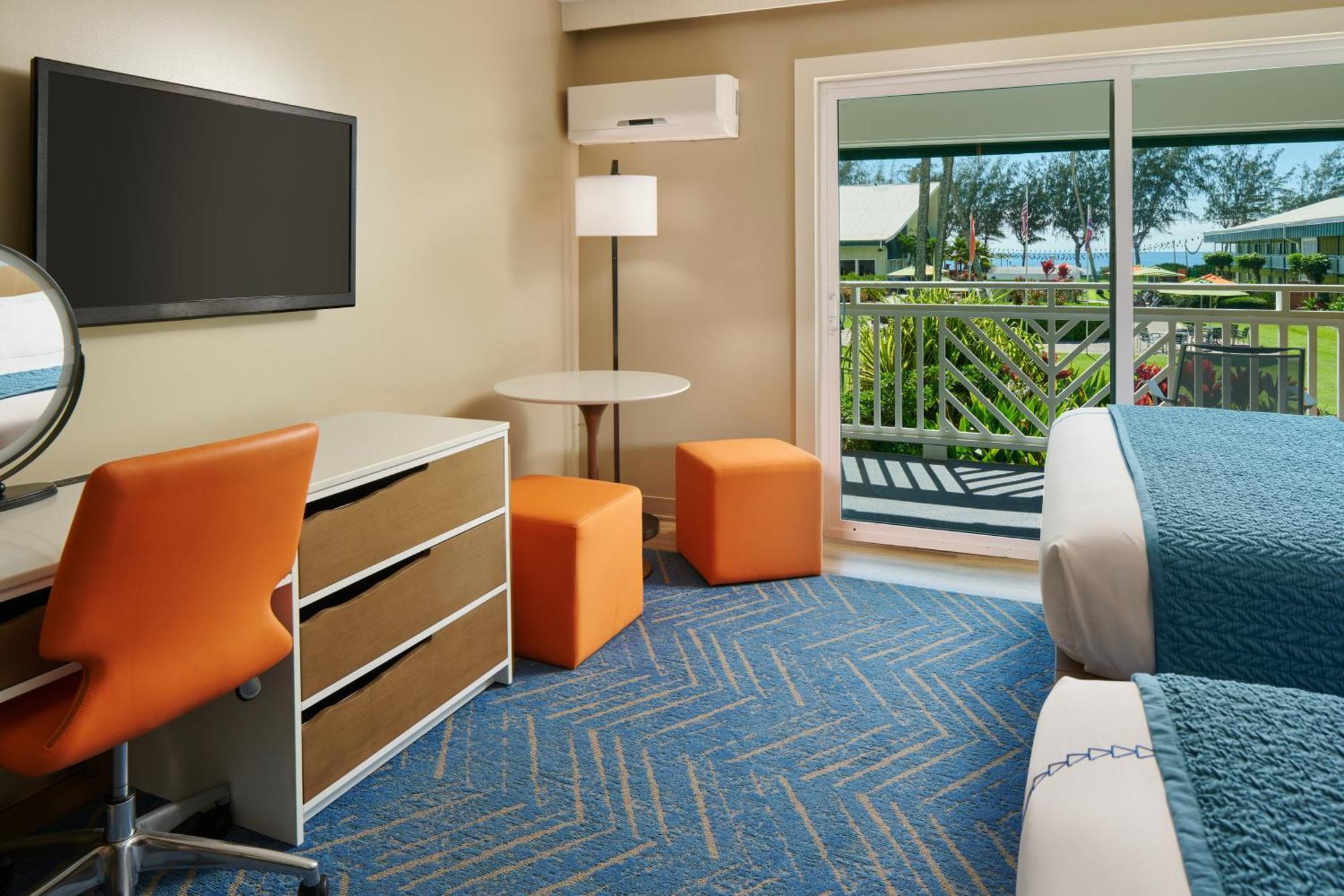 Kauai Shores Hotel Kapa'a Dış mekan fotoğraf