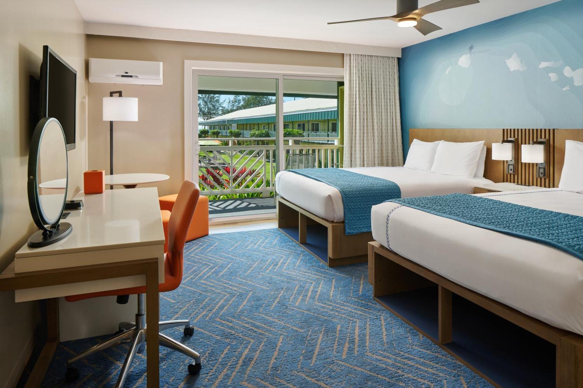 Kauai Shores Hotel Kapa'a Dış mekan fotoğraf