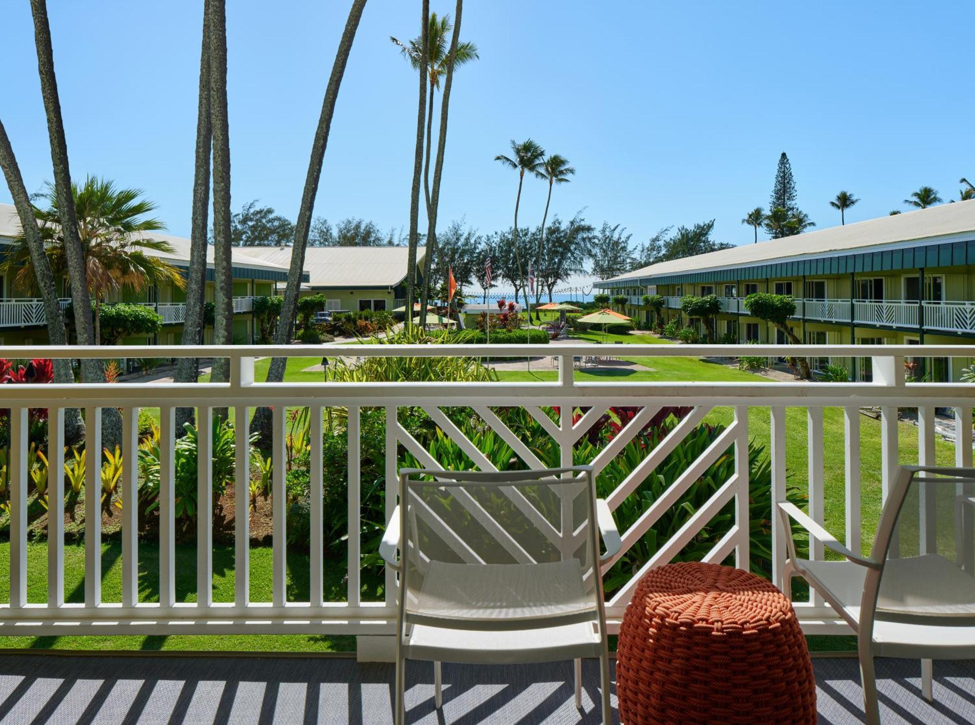 Kauai Shores Hotel Kapa'a Dış mekan fotoğraf