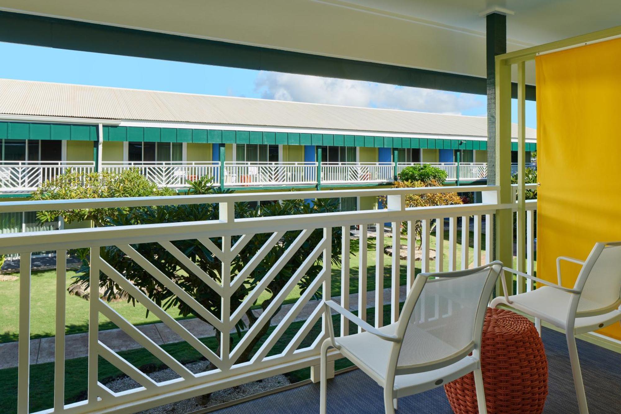 Kauai Shores Hotel Kapa'a Dış mekan fotoğraf