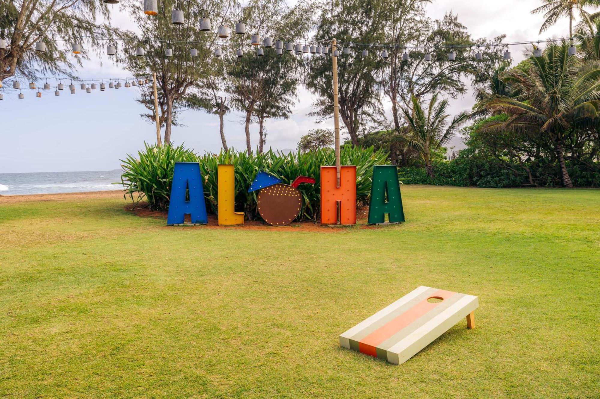 Kauai Shores Hotel Kapa'a Dış mekan fotoğraf
