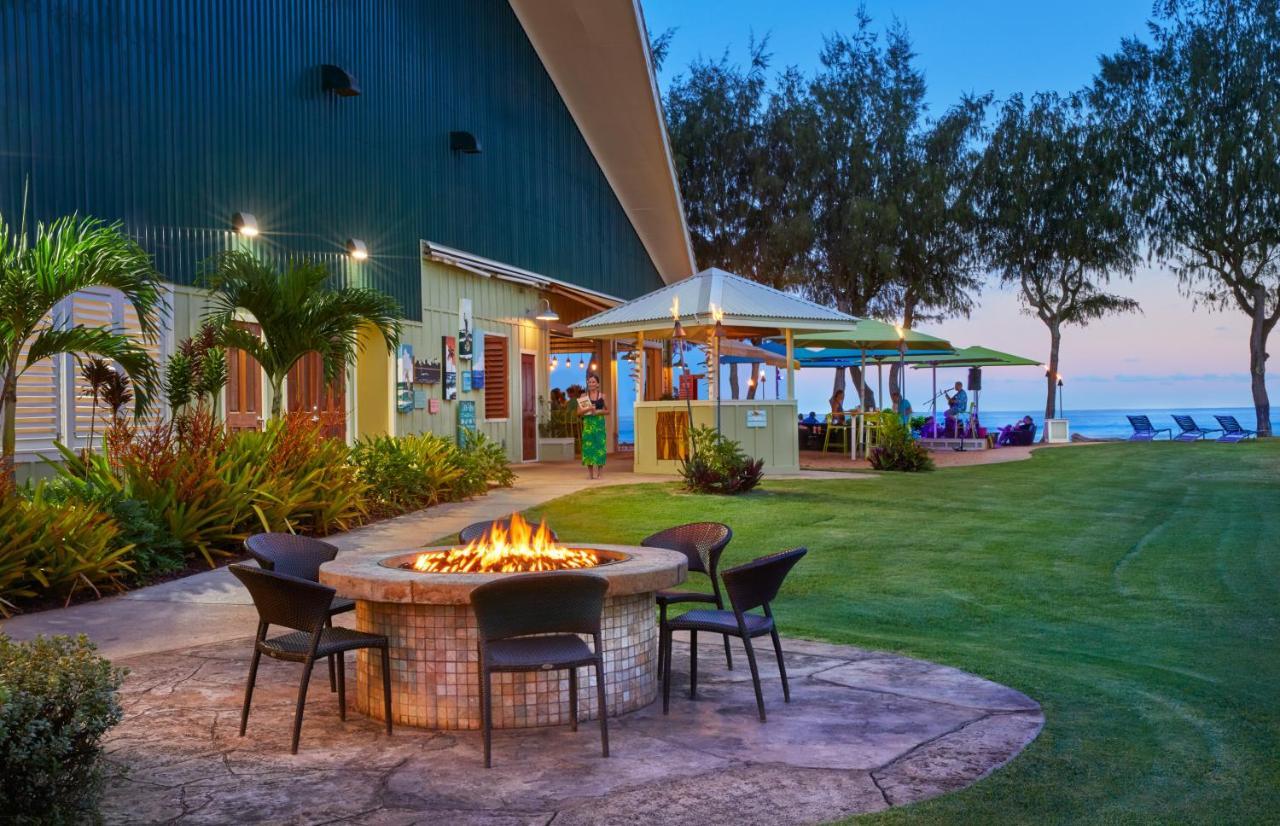 Kauai Shores Hotel Kapa'a Dış mekan fotoğraf